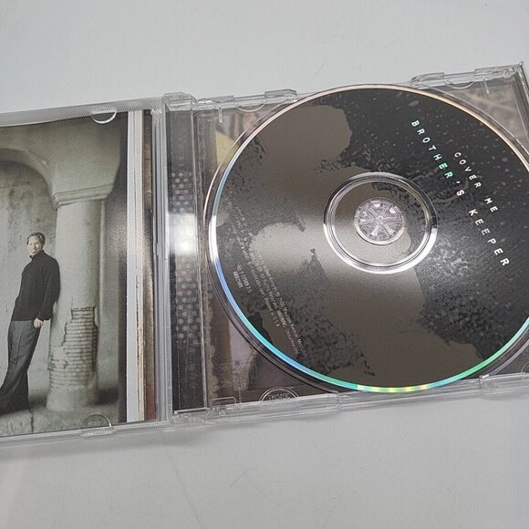 Cover Me by Brothers Keeper CD - Picture 3 of 3